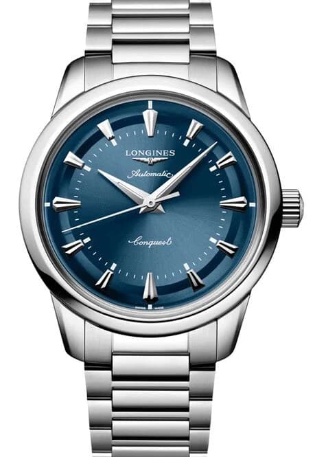 Longines Heritage – Ref. L1.649.4.92.6, New