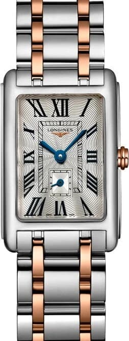 Longines DolceVita – Ref. L5.255.5.71.7, Neu
