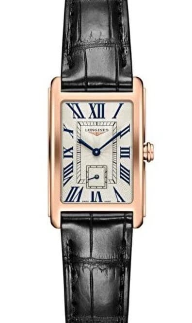 Longines DolceVita – Ref. L5.255.8.71.0, like new