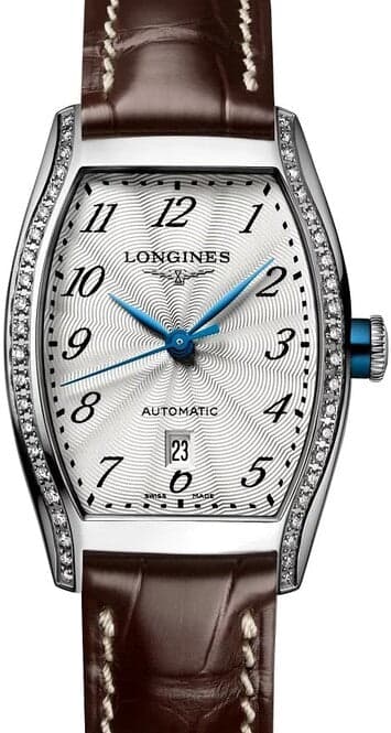 Longines Evidenza – Ref. L2.142.0.70.4, Wie neu
