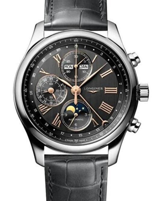 Longines Master Collection – Ref. L2.773.4.61.2, like new