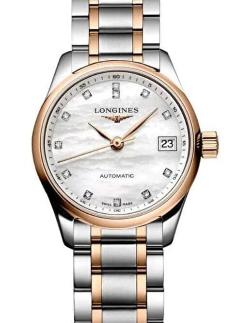 Longines Master Collection – Ref. L2.357.5.89.7, like new