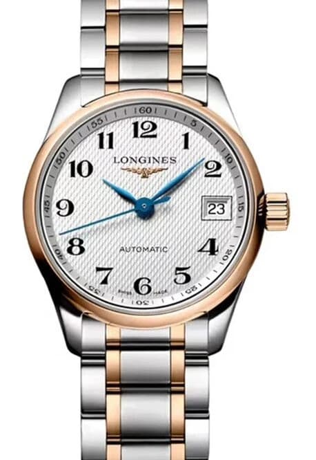 Longines Master Collection – Ref. L2.128.5.79.7, Neu
