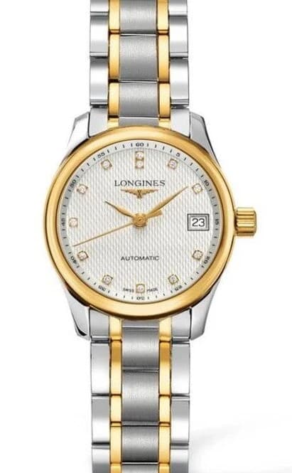 Longines Master Collection – Ref. L2.128.5.77.7, Wie neu
