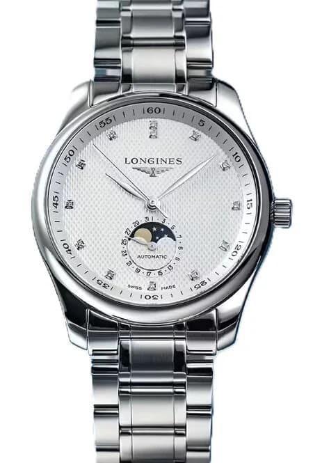 Longines Master Collection – Ref. L2.909.4.77.6, like new