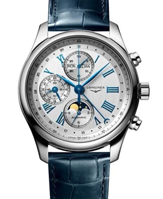 Longines Master Collection – Ref. L2.773.4.71.2, Neu