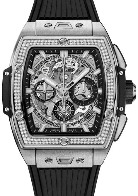 Hublot Spirit of Big Bang – Ref. 642.NX.0170.RX.1104, Neu