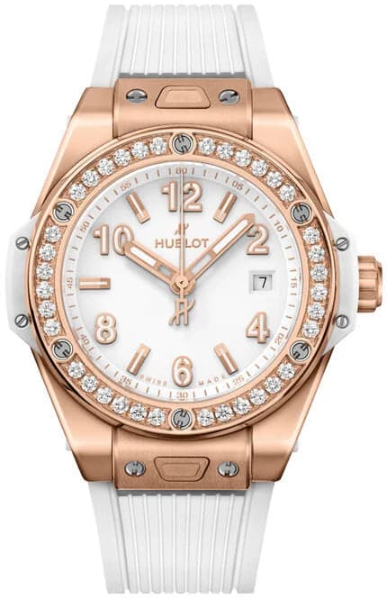 Hublot Big Bang – Ref. 485.OE.2080.RW.1204, Wie neu