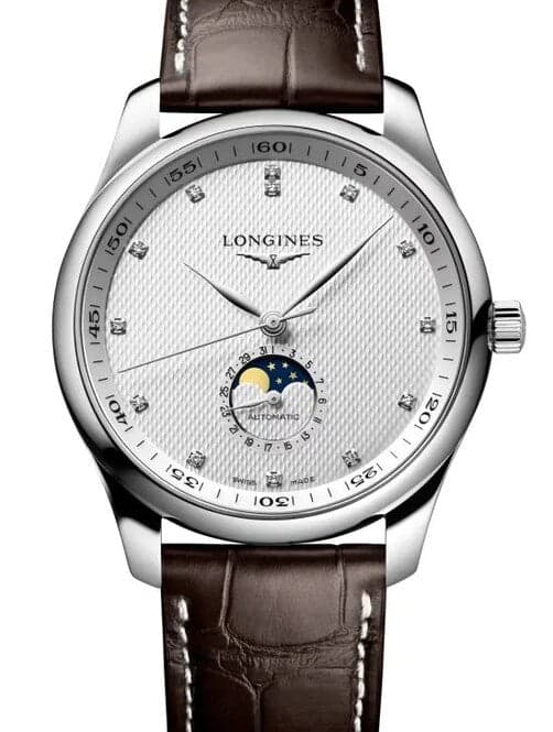 Longines Master Collection – Ref. L2.919.4.77.3, Wie neu