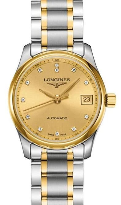Longines Master Collection – Ref. L2.257.5.37.7, New