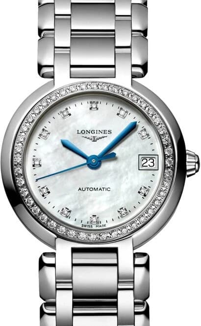 Longines PrimaLuna – Ref. L8.111.0.87.6, like new