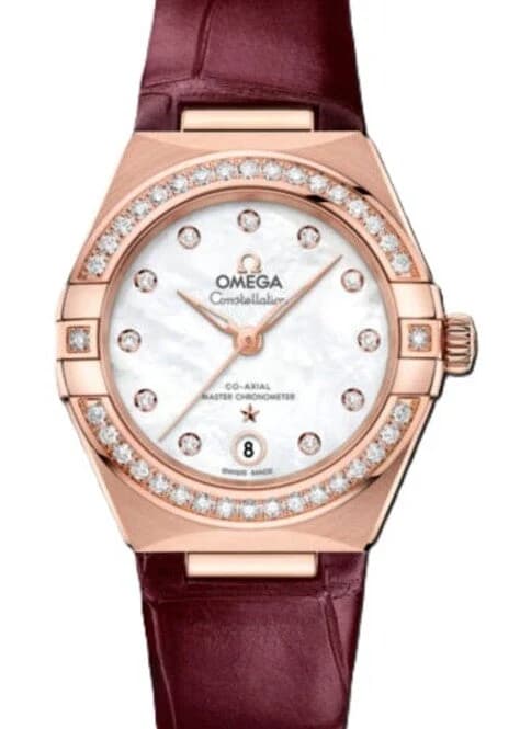 Omega Constellation – Ref. 131.58.29.20.55.002, Neu