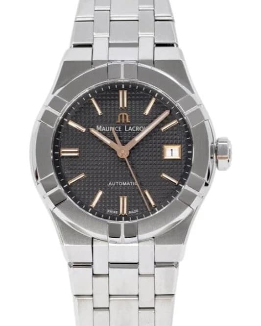 Maurice Lacroix Aikon – Ref. AI6007-SS002-331-1, Gut