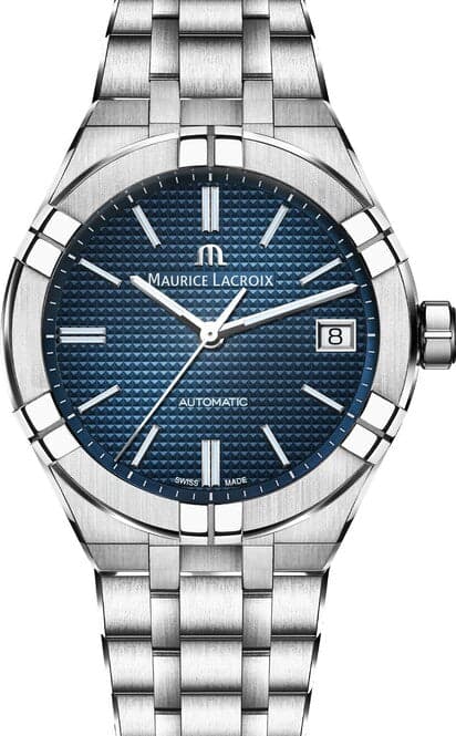 Maurice Lacroix Aikon – Ref. AI6007-SS00F-430-C, Neu