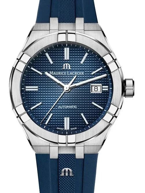 Maurice Lacroix Aikon – Ref. AI6008-SS000-430-4, Neu