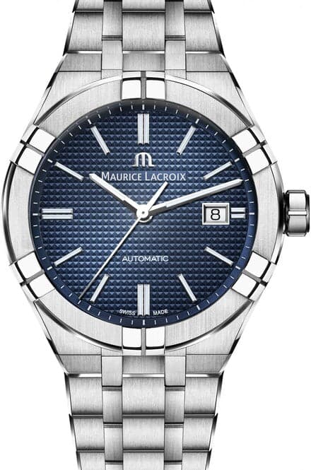 Maurice Lacroix Aikon – Ref. AI6008-SS002-430-1, Neu