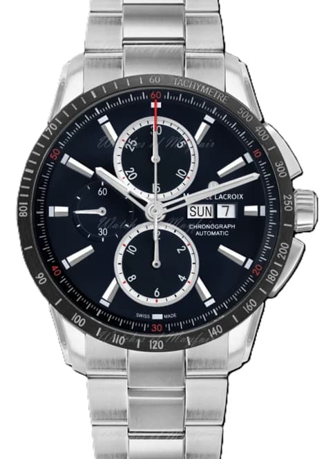 Maurice Lacroix Pontos – Ref. PT6038-SSL22-430-1, Neu