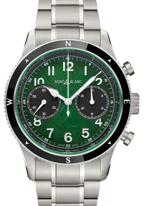 Montblanc 1858 – Ref. 133298, Neu