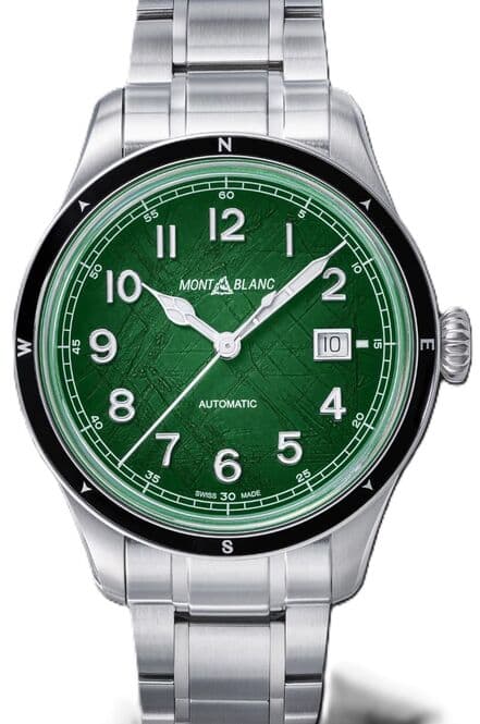 Montblanc 1858 – Ref. 133269, like new