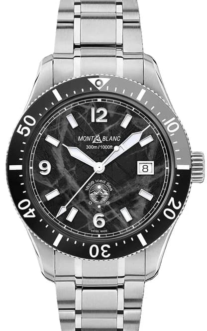 Montblanc 1858 – Ref. MB129371, Wie neu