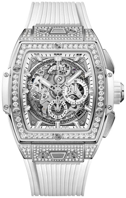 Hublot Spirit of Big Bang – Ref. 642.NE.2010.RW.1604, like new