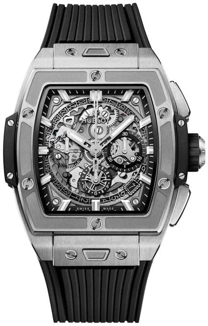 Hublot Spirit of Big Bang – Ref. 642.NX.0170.RX, Wie neu