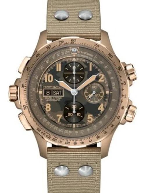 Hamilton Khaki Aviation – Ref. H77916920, New