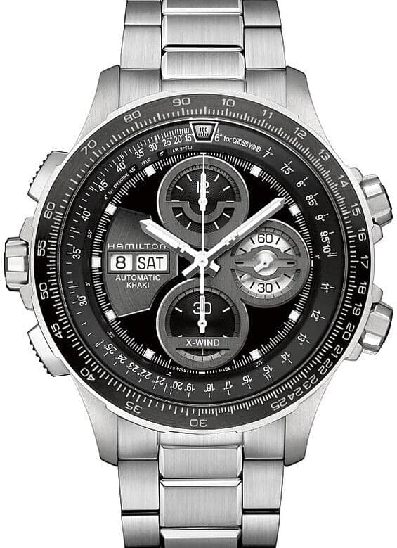 Hamilton Khaki Aviation – Ref. H77766131, New