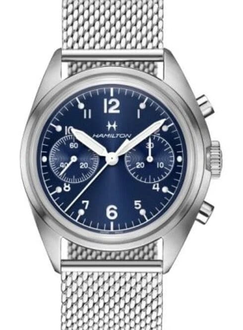 Hamilton Khaki Aviation – Ref. H76409140, good