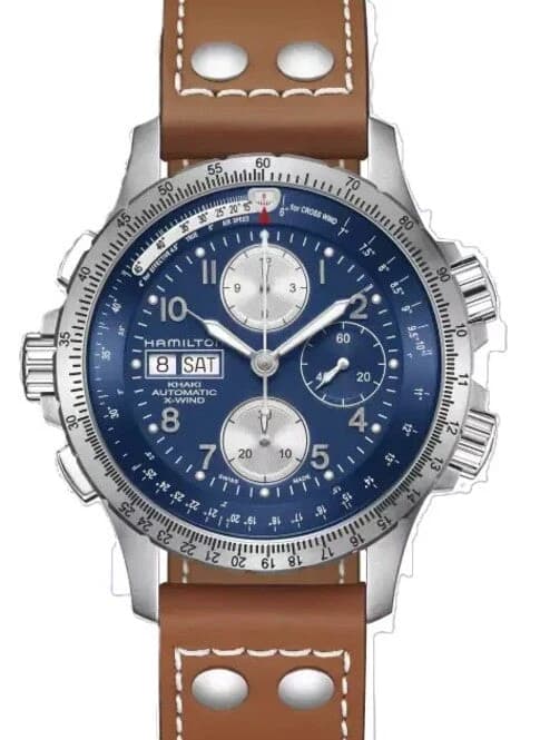 Hamilton Khaki Aviation – Ref. H77506540, New