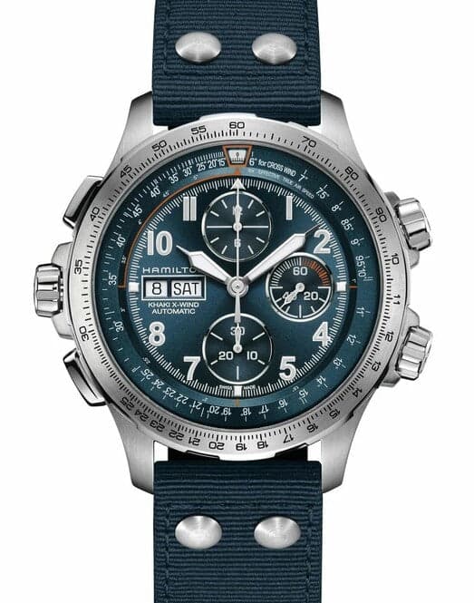 Hamilton Khaki Aviation – Ref. H77906940, New