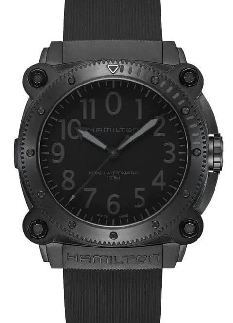Hamilton Khaki Navy – Ref. H78505330, Neu