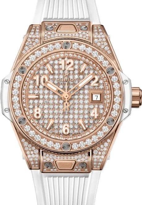 Hublot Big Bang – Ref. 485.OE.9000.RW.1604, New