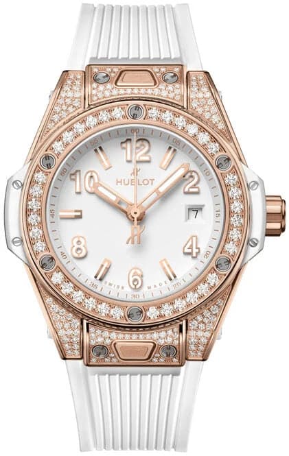 Hublot Big Bang – Ref. 485.OE.2080.RW.1604, Wie neu