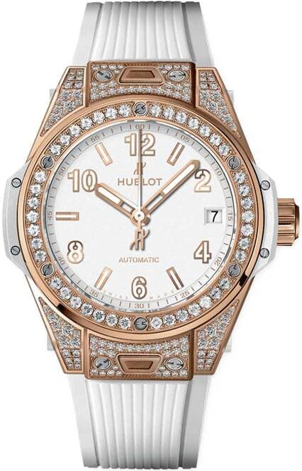 Hublot Big Bang – Ref. 465.OE.2080.RW.1604, Wie neu