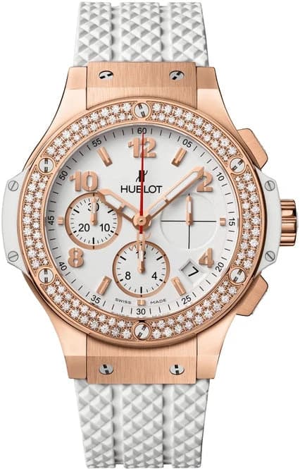 Hublot Big Bang – Ref. 341.PE.230.RW.114, Wie neu