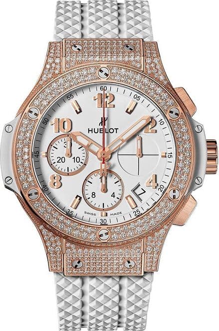 Hublot Big Bang – Ref. 341.PE.230.RW.174, Wie neu