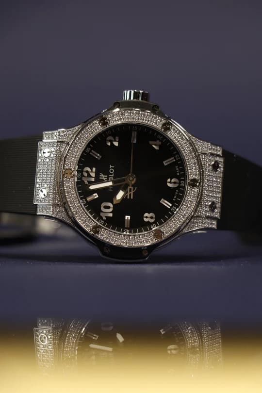 Hublot Big Bang – Ref. 361.SX.1270.RX.1704, Wie neu – Bild 2/2