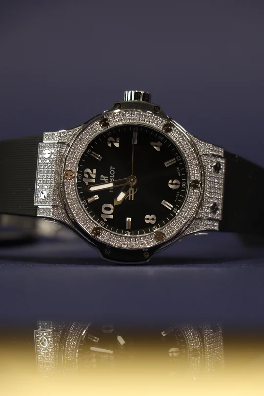 Hublot Big Bang – Ref. 361.SX.1270.RX.1704, like new – 2/2