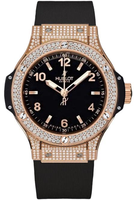 Hublot Big Bang – Ref. 361.PX.1280.RX.1704, Wie neu