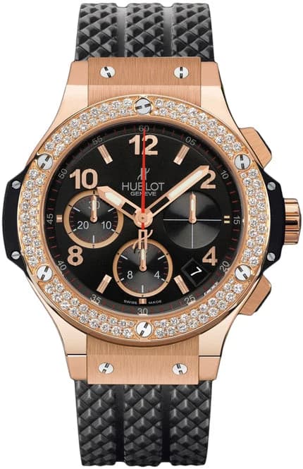 Hublot Big Bang – Ref. 341.PX.130.RX.114, Wie neu