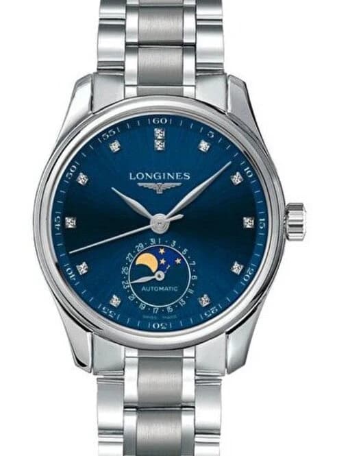 Longines Master Collection – Ref. L2.409.4.97.6, New