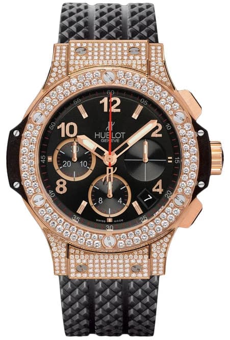 Hublot Big Bang – Ref. 341.PX.130.RX.174, like new