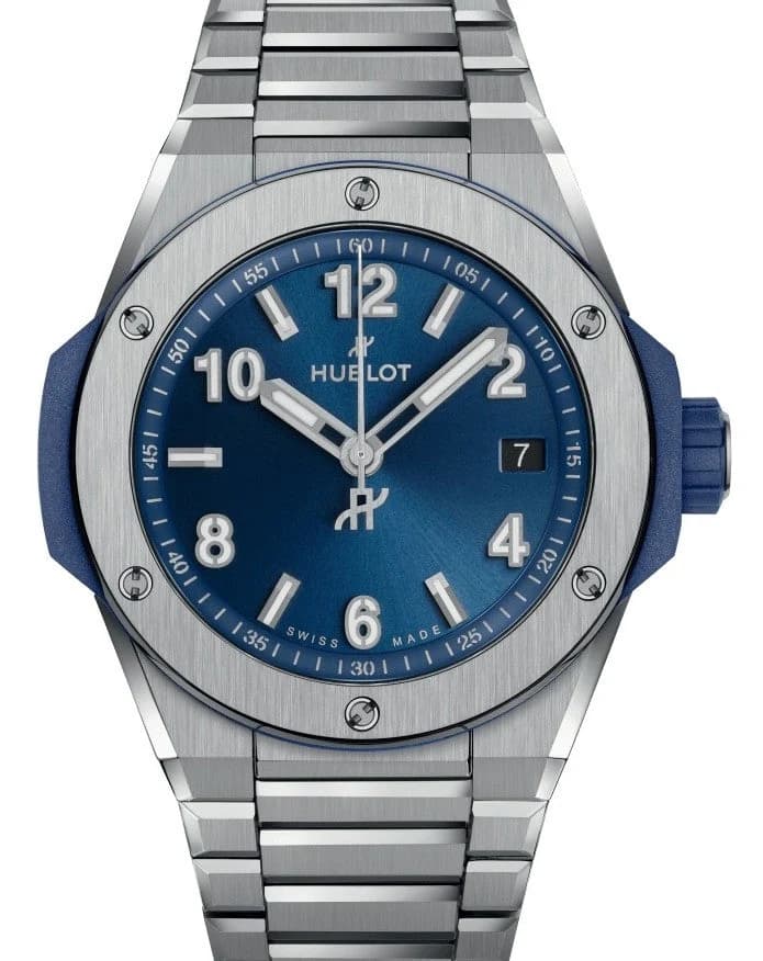 Hublot Big Bang Integrated – Ref. 457.NX.7170.NX, Gut
