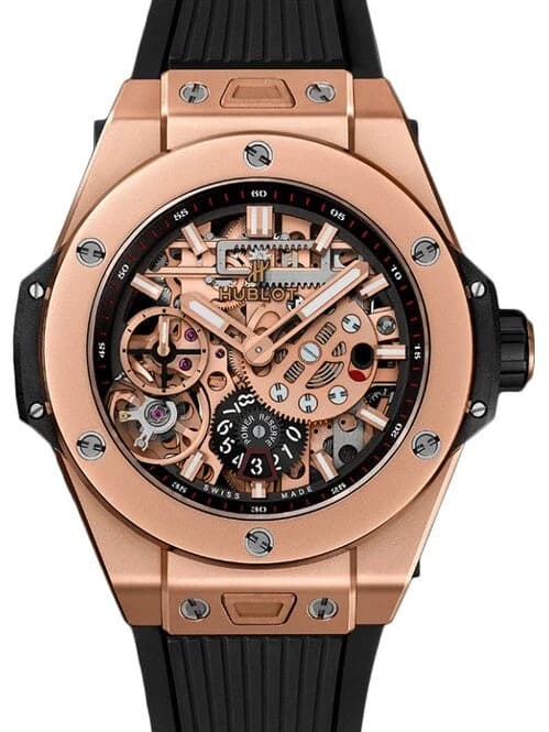 Hublot Big Bang – Ref. 414.OI.1123.RX, Wie neu