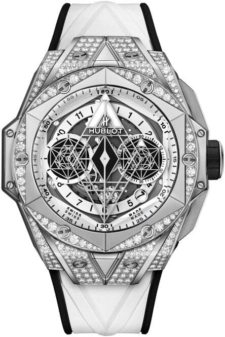 Hublot Big Bang – Ref. 418.NX.2001.RX.1604.MXM20, Wie neu