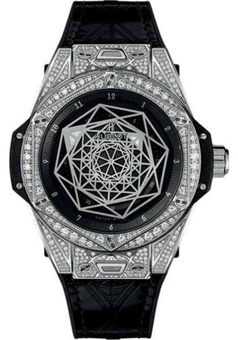 Hublot Big Bang – Ref. 465.SS.1117.VR.1704.MXM18, like new