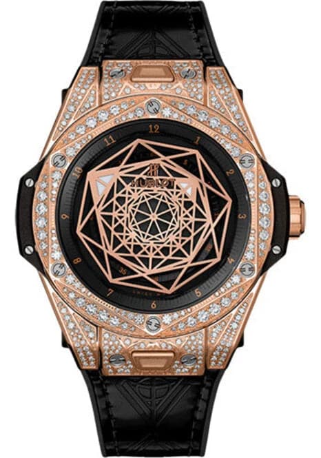 Hublot Big Bang – Ref. 465.OS.1118.VR.1704.MXM18, like new