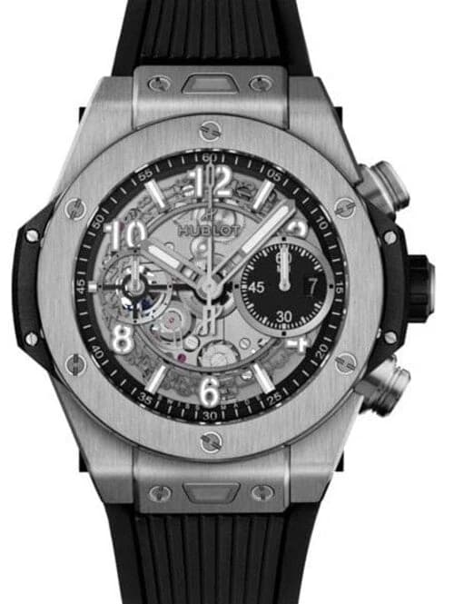 Hublot Big Bang – Ref. 441.NX.1171.RX, Wie neu