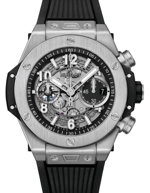 Hublot Big Bang – Ref. 421.NX.1170.RX, Wie neu